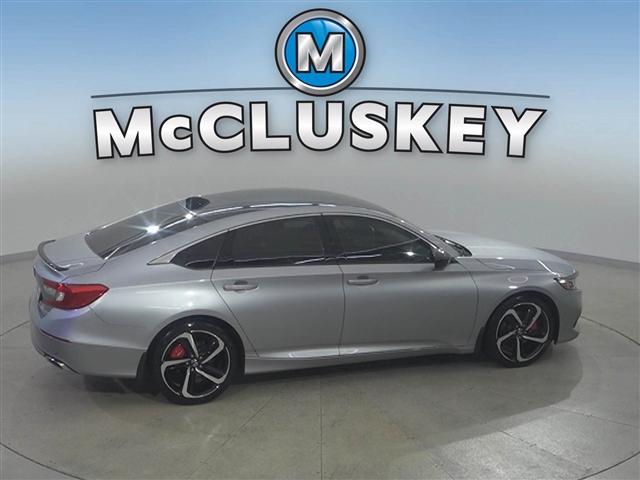 used 2022 Honda Accord car, priced at $28,989