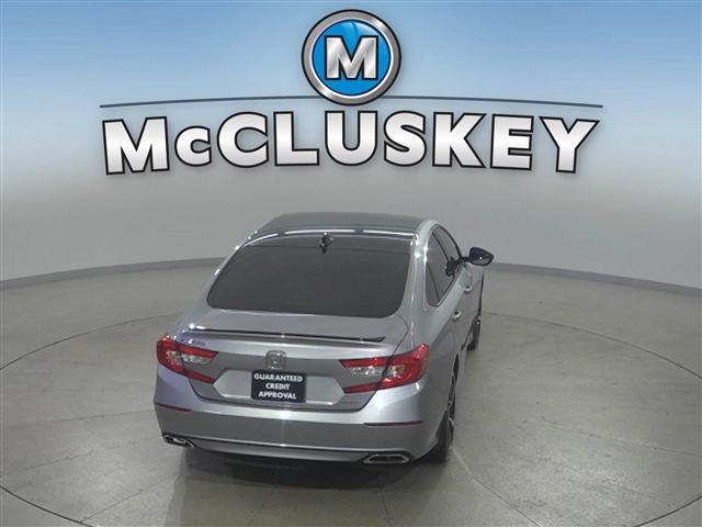 used 2022 Honda Accord car, priced at $28,989