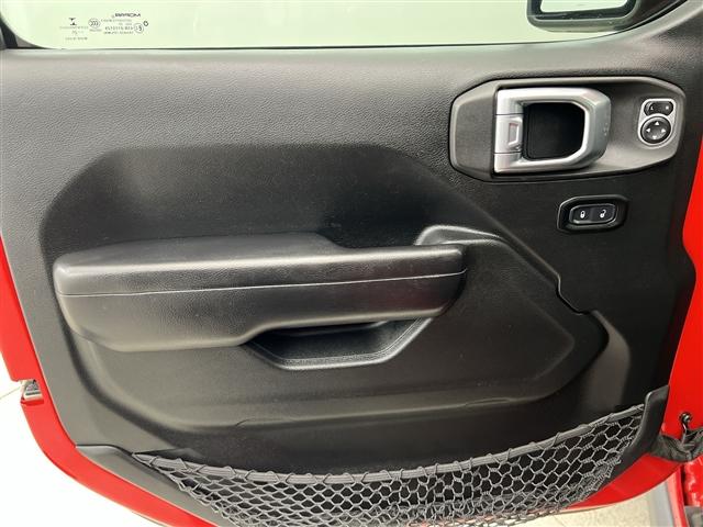 used 2020 Jeep Wrangler car, priced at $33,989