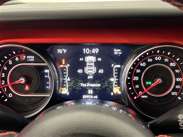 used 2020 Jeep Wrangler car, priced at $33,989