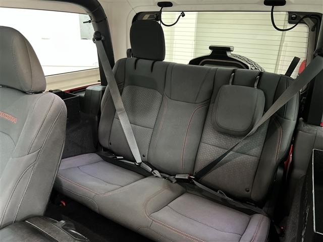 used 2020 Jeep Wrangler car, priced at $33,989