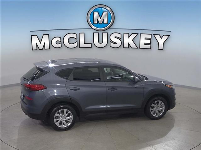 used 2021 Hyundai Tucson car, priced at $20,989