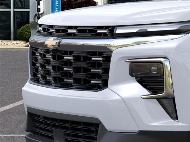 new 2026 Chevrolet Traverse car, priced at $50,014