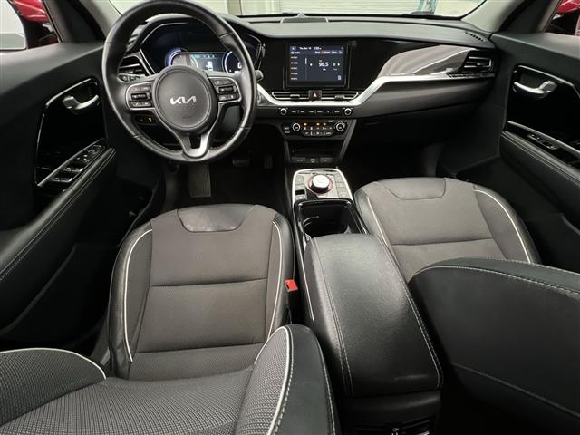 used 2022 Kia Niro EV car, priced at $22,989