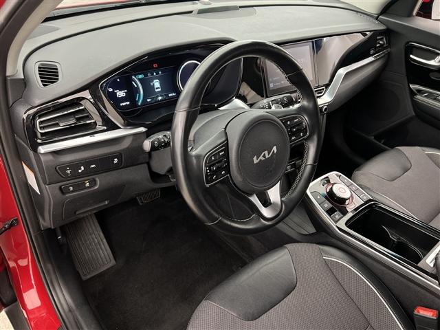 used 2022 Kia Niro EV car, priced at $22,989