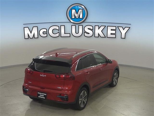 used 2022 Kia Niro EV car, priced at $22,989