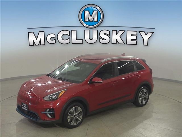 used 2022 Kia Niro EV car, priced at $22,989