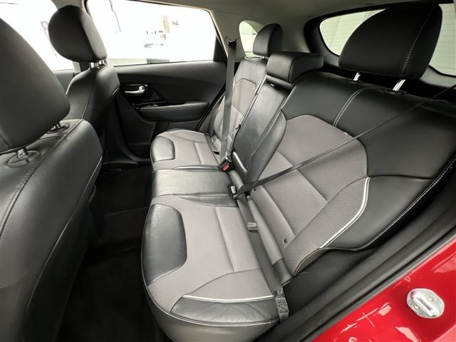 used 2022 Kia Niro EV car, priced at $22,989