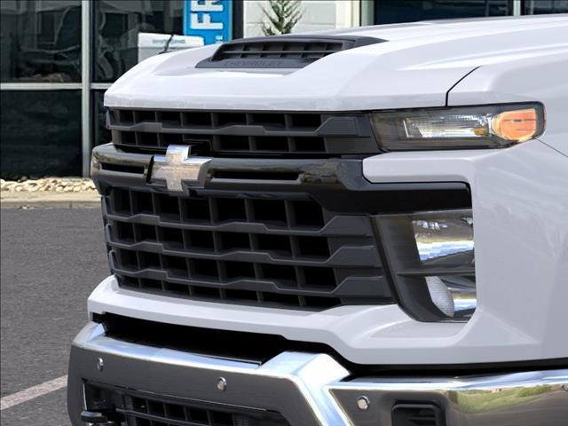 new 2025 Chevrolet Silverado 2500 car, priced at $53,360