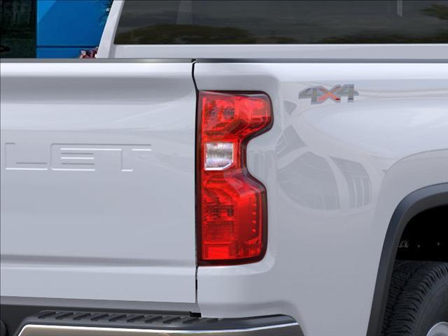 new 2025 Chevrolet Silverado 2500 car, priced at $53,360