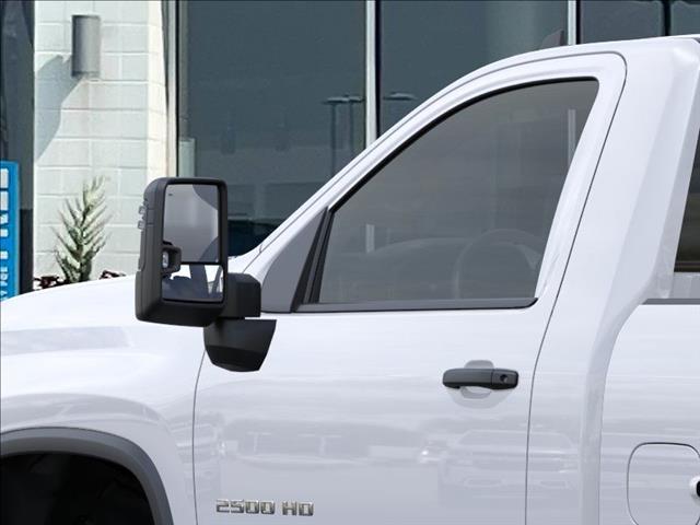 new 2025 Chevrolet Silverado 2500 car, priced at $53,360