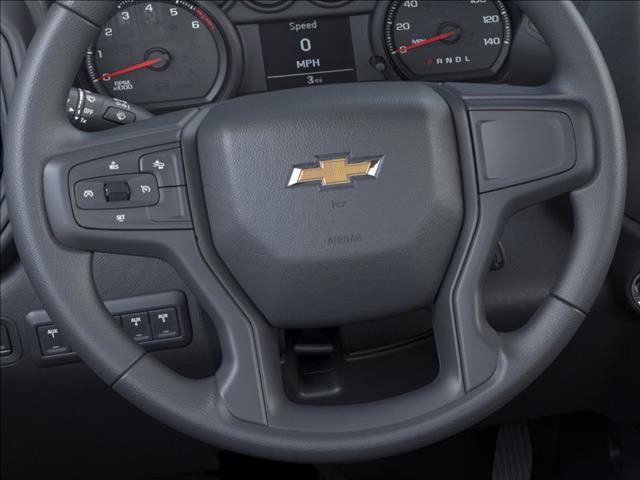 new 2025 Chevrolet Silverado 2500 car, priced at $53,360