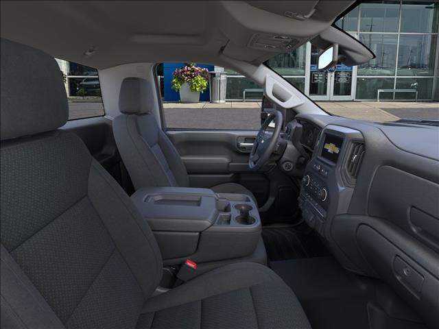 new 2025 Chevrolet Silverado 2500 car, priced at $53,360