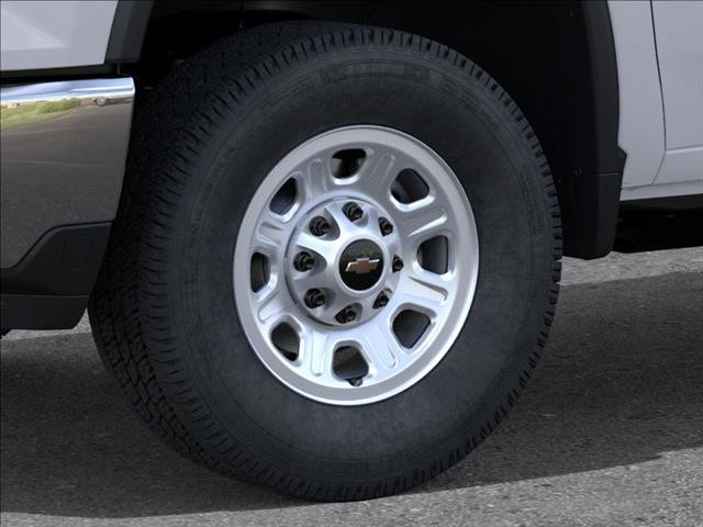 new 2025 Chevrolet Silverado 2500 car, priced at $53,360