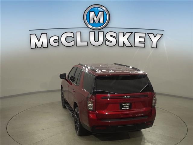 used 2023 Chevrolet Tahoe car, priced at $67,989