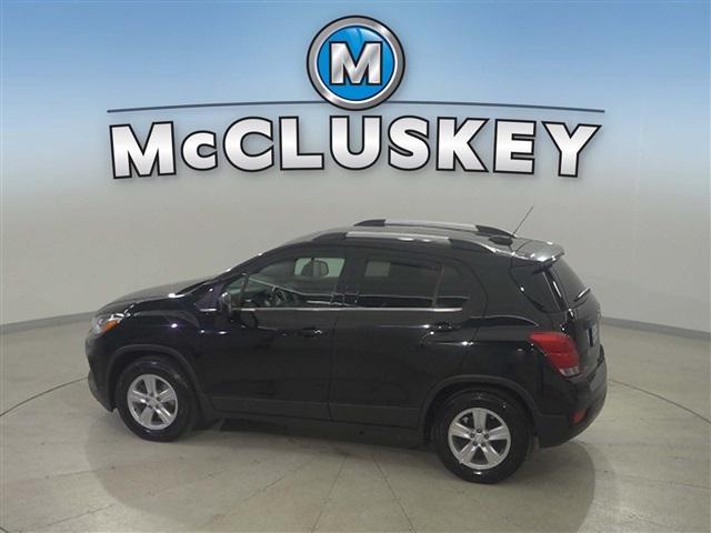 used 2018 Chevrolet Trax car, priced at $10,489