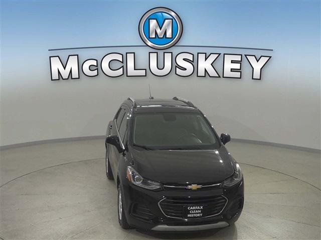 used 2018 Chevrolet Trax car, priced at $10,489