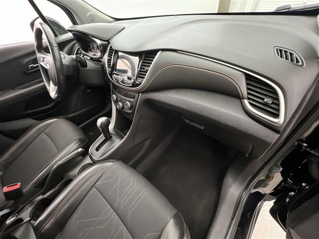 used 2018 Chevrolet Trax car, priced at $10,489