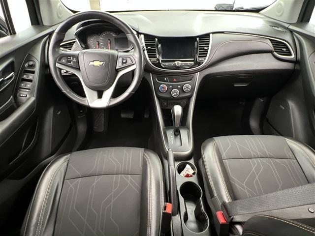 used 2018 Chevrolet Trax car, priced at $10,489