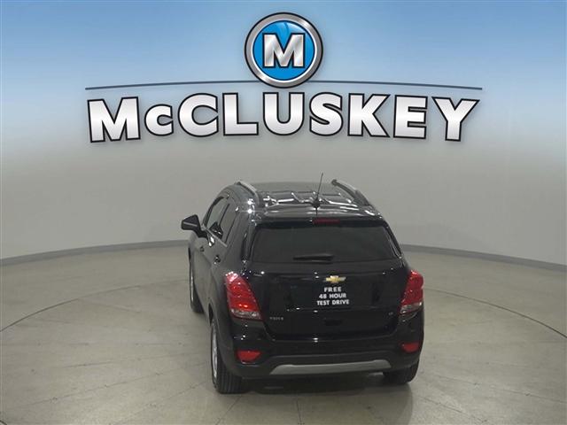 used 2018 Chevrolet Trax car, priced at $15,300