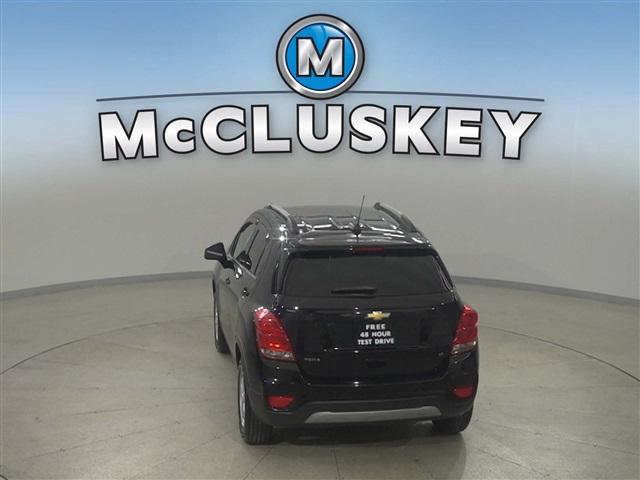 used 2018 Chevrolet Trax car, priced at $10,489