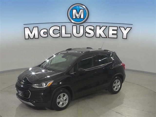 used 2018 Chevrolet Trax car, priced at $15,300