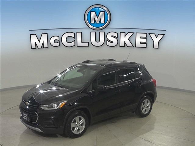 used 2018 Chevrolet Trax car, priced at $10,489
