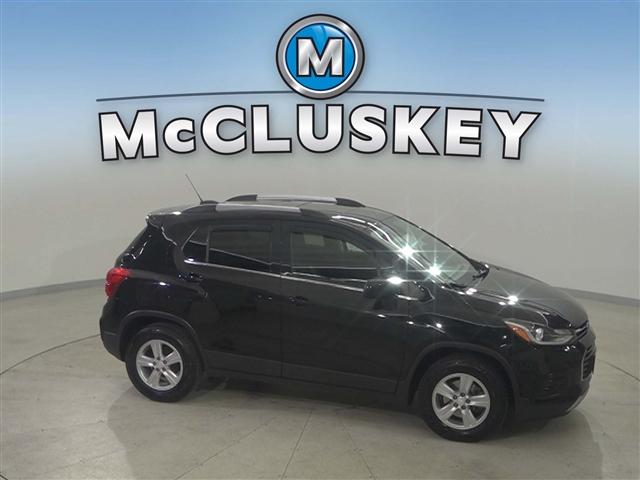used 2018 Chevrolet Trax car, priced at $15,300