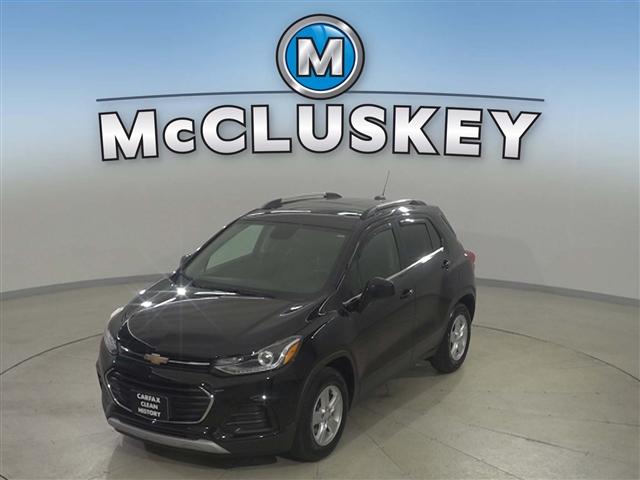 used 2018 Chevrolet Trax car, priced at $15,300