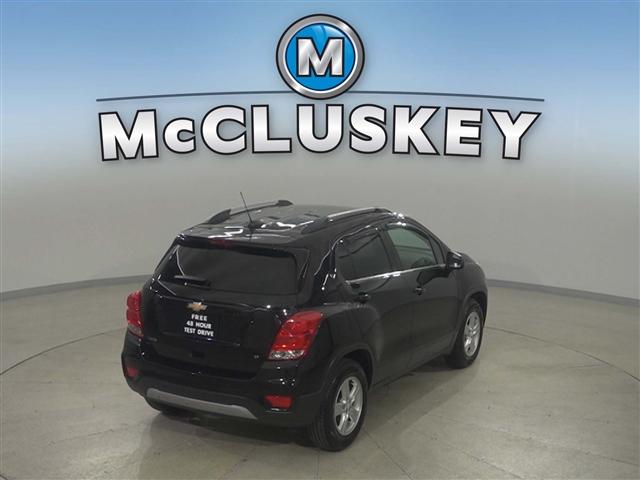 used 2018 Chevrolet Trax car, priced at $15,300