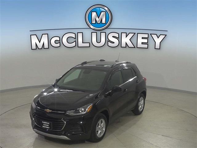 used 2018 Chevrolet Trax car, priced at $10,489
