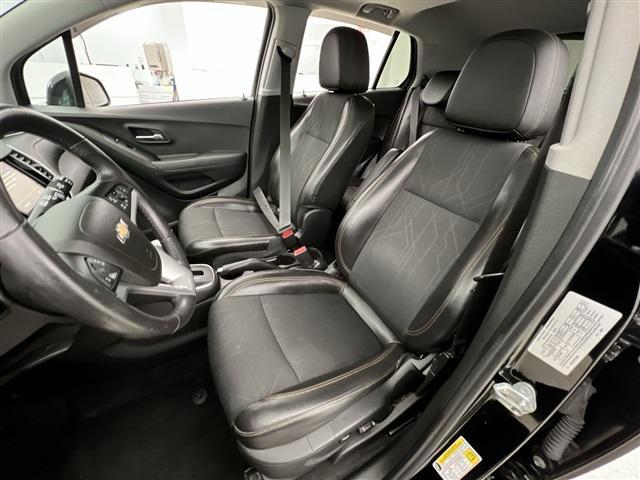used 2018 Chevrolet Trax car, priced at $10,489