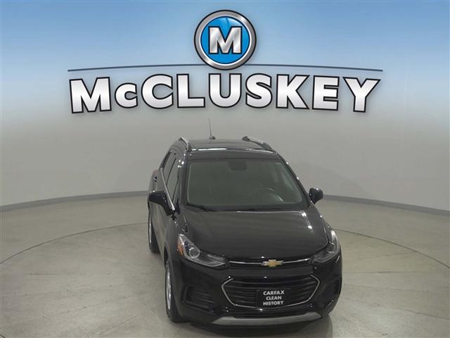 used 2018 Chevrolet Trax car, priced at $15,300