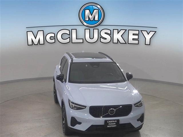 used 2024 Volvo XC40 car, priced at $28,989