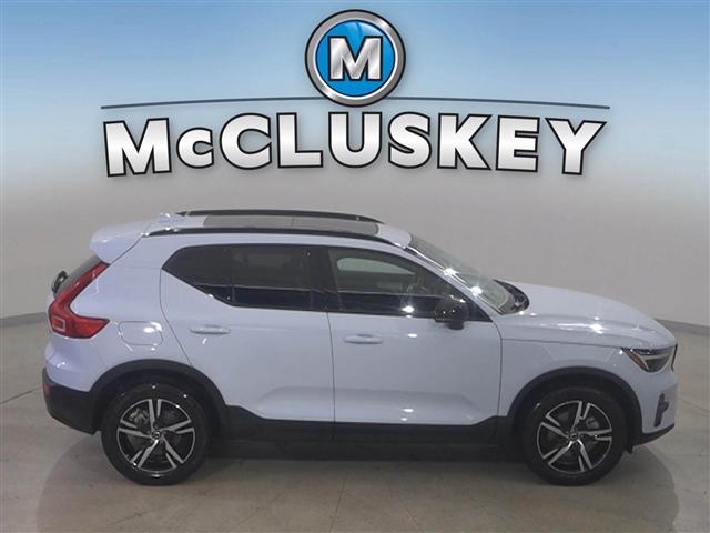 used 2024 Volvo XC40 car, priced at $28,989