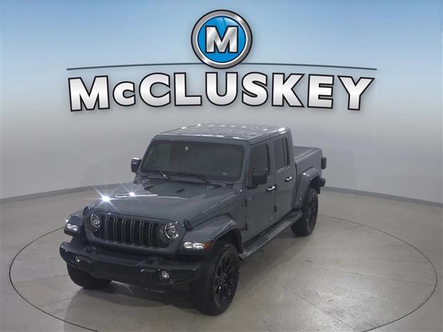 used 2024 Jeep Gladiator car, priced at $39,600