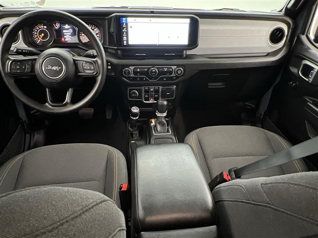 used 2024 Jeep Gladiator car, priced at $39,600