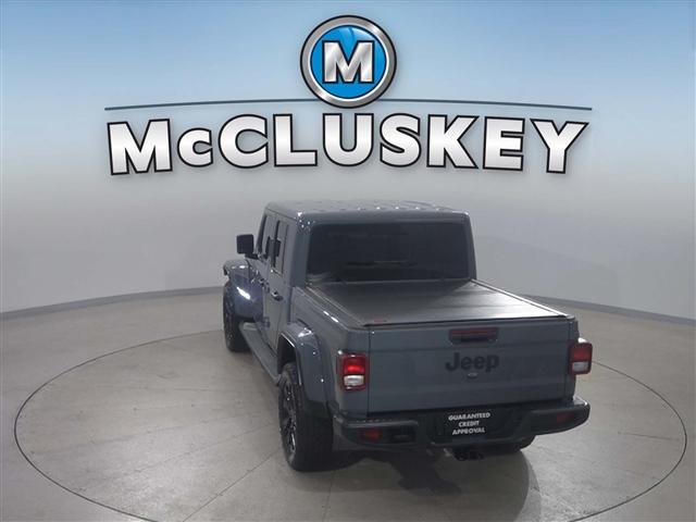 used 2024 Jeep Gladiator car, priced at $39,600