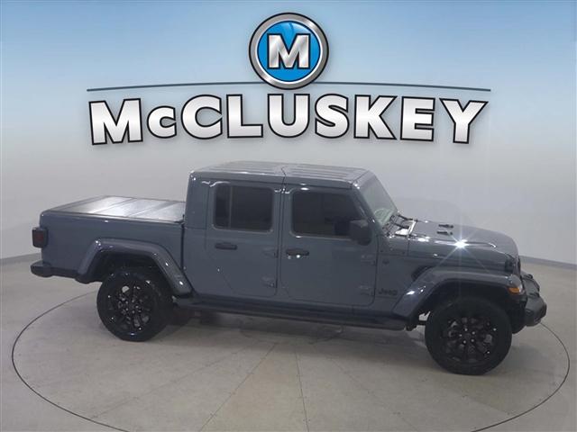 used 2024 Jeep Gladiator car, priced at $39,600