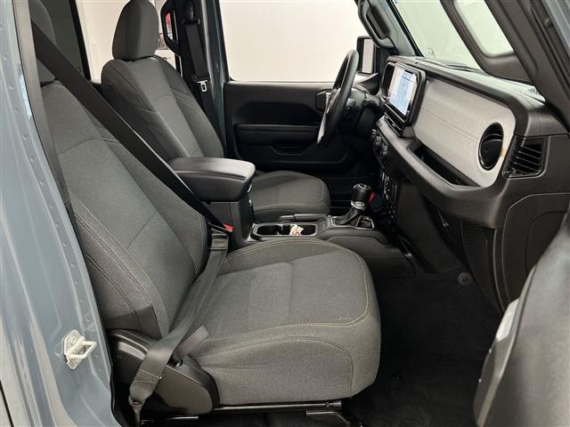 used 2024 Jeep Gladiator car, priced at $39,600