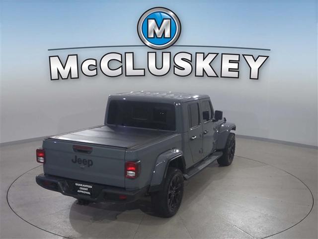 used 2024 Jeep Gladiator car, priced at $39,600