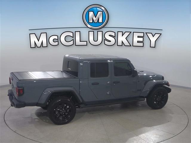 used 2024 Jeep Gladiator car, priced at $39,600
