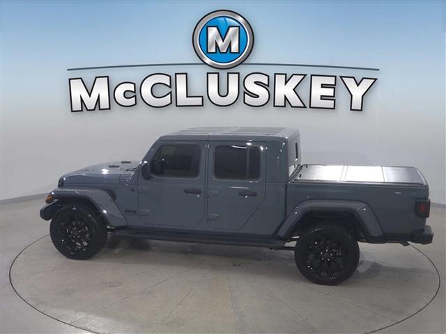 used 2024 Jeep Gladiator car, priced at $39,600
