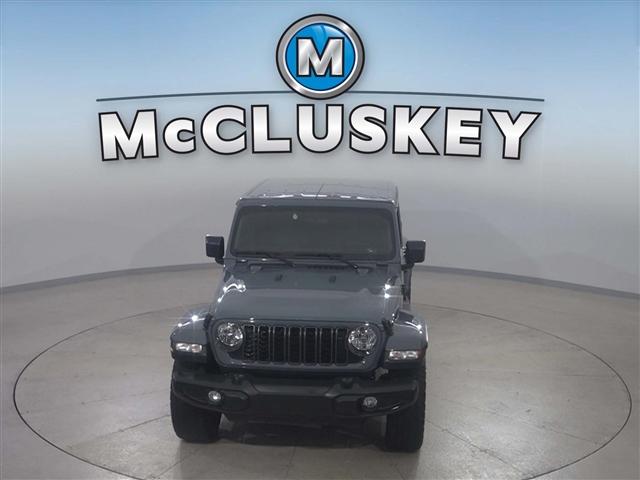 used 2024 Jeep Gladiator car, priced at $39,600