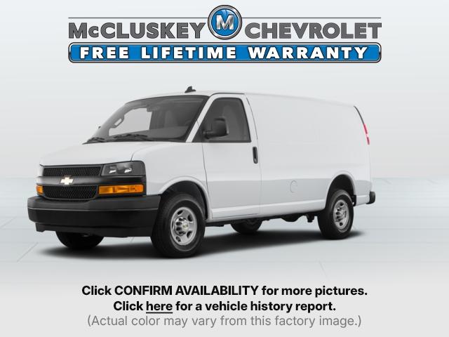 used 2019 Chevrolet Express 2500 car, priced at $20,989