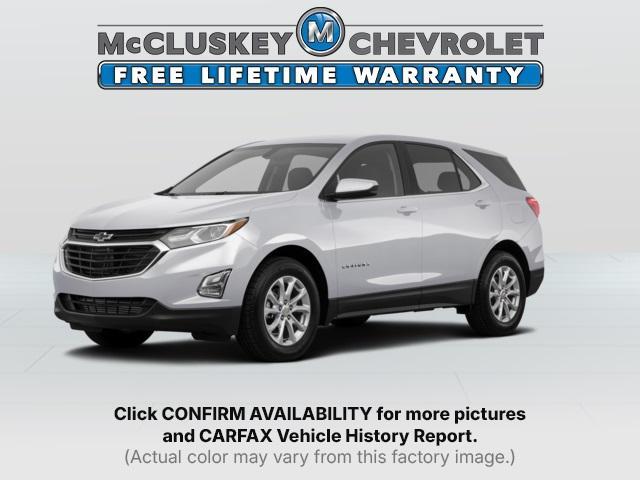 used 2020 Chevrolet Equinox car, priced at $14,600