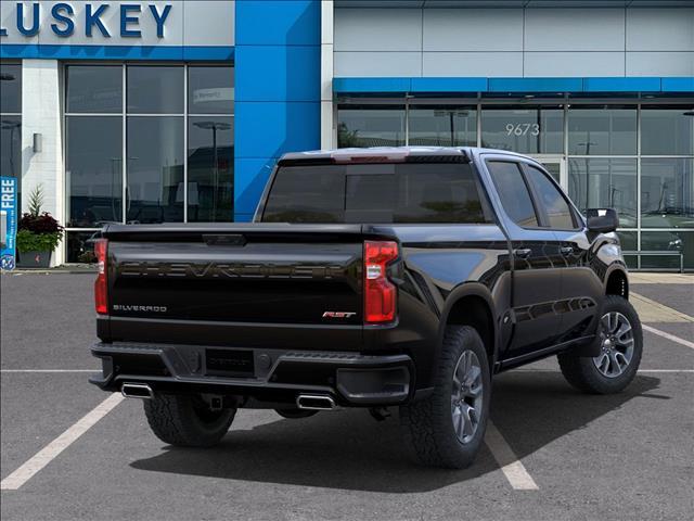 new 2024 Chevrolet Silverado 1500 car, priced at $84,191