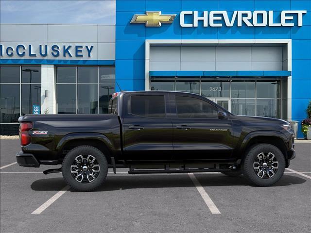 new 2025 Chevrolet Colorado car, priced at $48,048