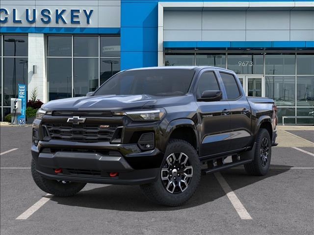 new 2025 Chevrolet Colorado car, priced at $48,048