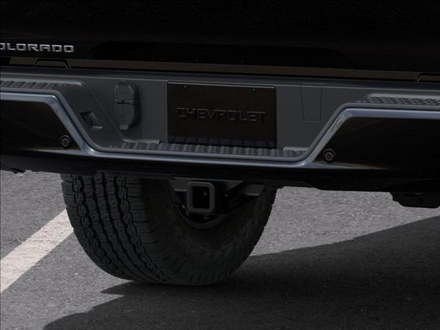 new 2025 Chevrolet Colorado car, priced at $48,048
